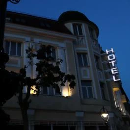 Hotel Centrál Nagykanizsa - Külső kép