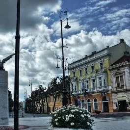 Hotel Centrál Nagykanizsa - Külső kép