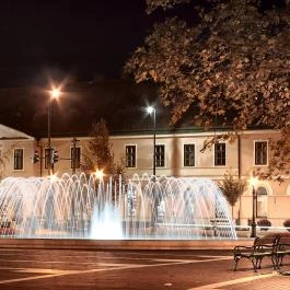 Hotel Centrál Nagykanizsa - Külső kép