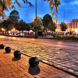 Hotel Centrál Nagykanizsa - Külső kép