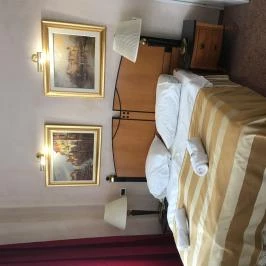 Hotel Centrál Nagykanizsa - Szobák