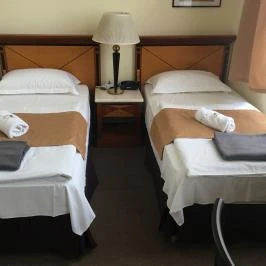 Hotel Centrál Nagykanizsa - Szobák