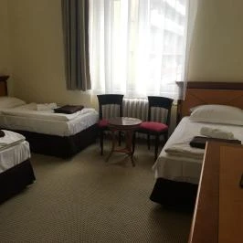 Hotel Centrál Nagykanizsa - Szobák