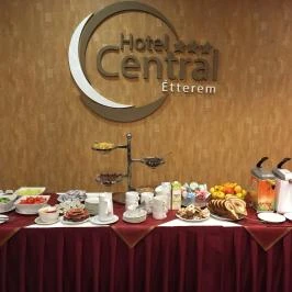 Hotel Centrál Nagykanizsa - Vendéglátás