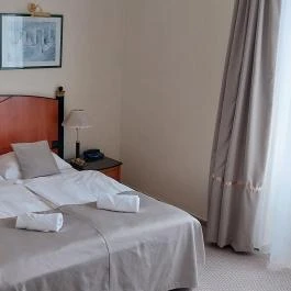Hotel Centrál Nagykanizsa - Szobák