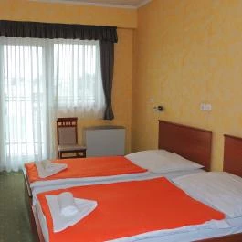 Hotel König Nagykanizsa - Szobák