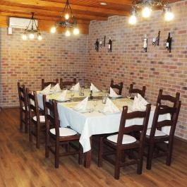 Hotel König Nagykanizsa - Vendéglátás