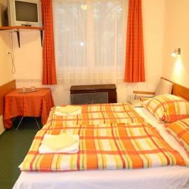Hotel Touring Nagykanizsa - Szobák
