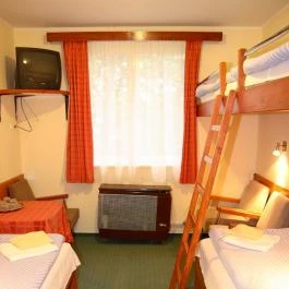 Hotel Touring Nagykanizsa - Szobák