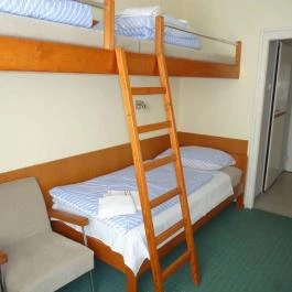 Hotel Touring Nagykanizsa - Szobák