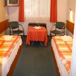 Hotel Touring Nagykanizsa - Szobák