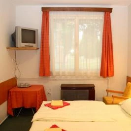 Hotel Touring Nagykanizsa - Szobák