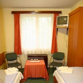 Hotel Touring Nagykanizsa - Szobák