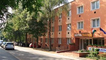 Hotel Touring Nagykanizsa