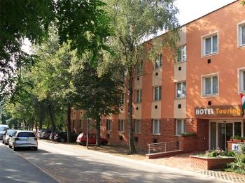 Hotel Touring Nagykanizsa
