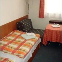 Hotel Touring Nagykanizsa - Szobák