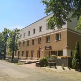Hotel Touring Nagykanizsa - Külső kép