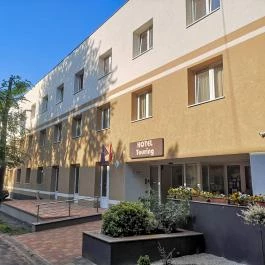 Hotel Touring Nagykanizsa - Külső kép