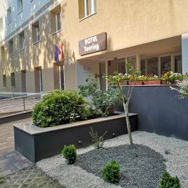 Hotel Touring Nagykanizsa - Külső kép