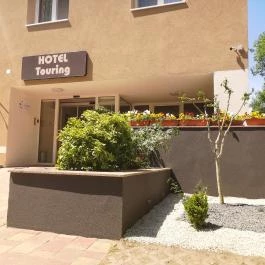 Hotel Touring Nagykanizsa - Külső kép