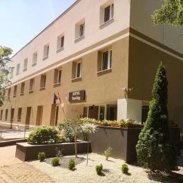 Hotel Touring Nagykanizsa - Külső kép