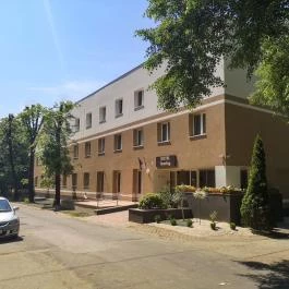 Hotel Touring Nagykanizsa - Külső kép