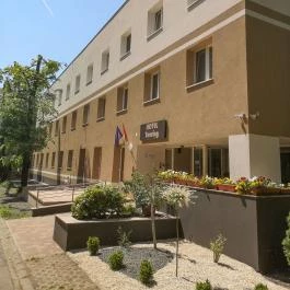 Hotel Touring Nagykanizsa - Külső kép
