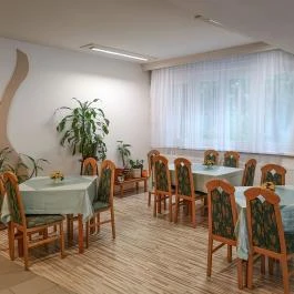 Hotel Touring Nagykanizsa - Belső