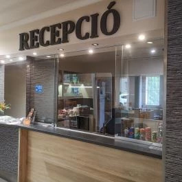 Hotel Touring Nagykanizsa - Belső