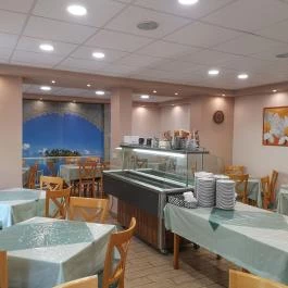 Hotel Touring Nagykanizsa - Vendéglátás