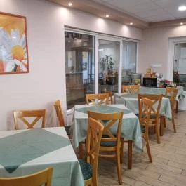 Hotel Touring Nagykanizsa - Vendéglátás