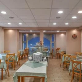 Hotel Touring Nagykanizsa - Vendéglátás