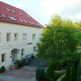 Oázis Hotel Nagykanizsa - Külső kép