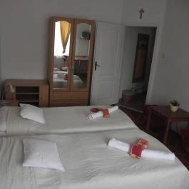 Oázis Hotel Nagykanizsa - Szobák