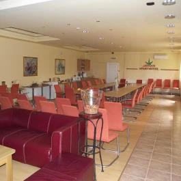 Oázis Hotel Nagykanizsa - Vendéglátás