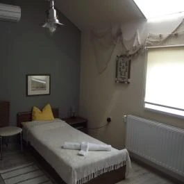 Oázis Hotel Nagykanizsa - Szobák