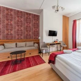 Oázis Hotel Nagykanizsa - Szobák