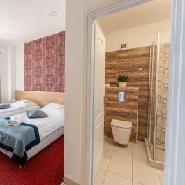 Oázis Hotel Nagykanizsa - Szobák