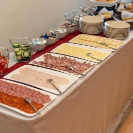 Oázis Hotel Nagykanizsa - Vendéglátás