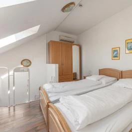 Oázis Hotel Nagykanizsa - Szobák