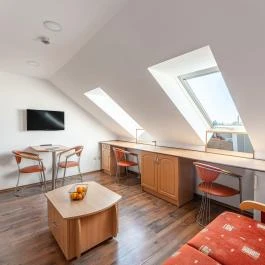 Oázis Hotel Nagykanizsa - Szobák