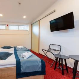 Oázis Hotel Nagykanizsa - Szobák