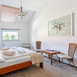 Oázis Hotel Nagykanizsa - Szobák