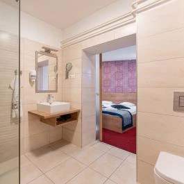 Oázis Hotel Nagykanizsa - Szobák