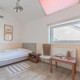 Oázis Hotel Nagykanizsa - Szobák