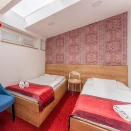 Oázis Hotel Nagykanizsa - Szobák