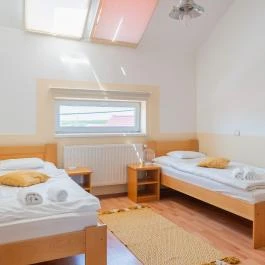 Oázis Hotel Nagykanizsa - Szobák