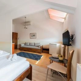 Oázis Hotel Nagykanizsa - Szobák