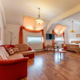 Oázis Hotel Nagykanizsa - Szobák