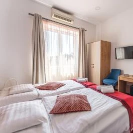 Oázis Hotel Nagykanizsa - Szobák